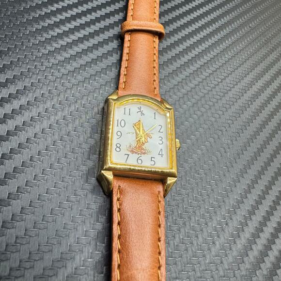 Vintage Rare - Timex - Disney  -Winnie The Pooh Classics Watch Wristwatch - Picture 1 of 6